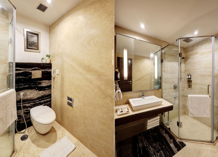 Bathroom 4, Flute Boutique by Hotel 91, Jaipur