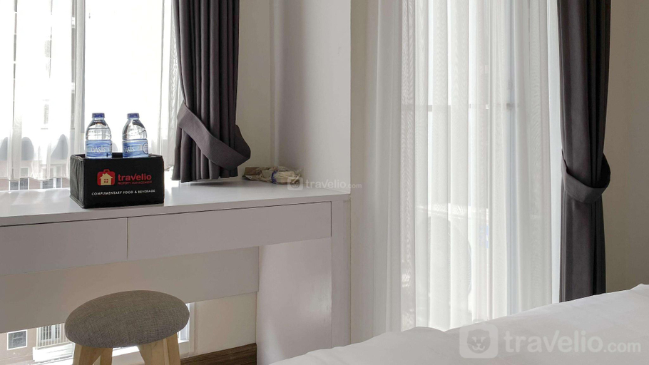 Others 4, Well Studio at Tokyo Riverside PIK 2 By Travelio, Tangerang