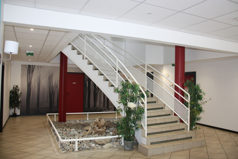 Public Area, Residence Azureva Hossegor Ville, Landes