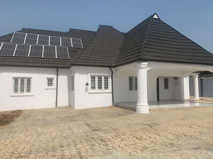 Exterior & Views 2, Umbrella Properties Hotel Moniya, Akinyele