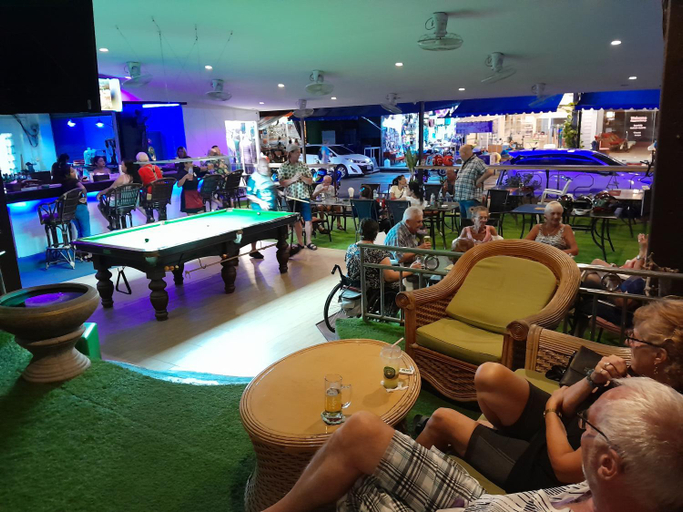 Food & Drinks 4, Oasis Guesthouse, Pulau Phuket