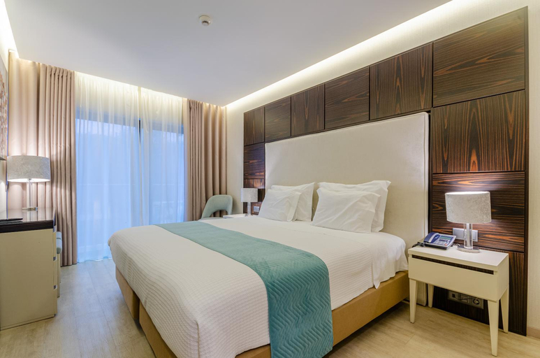 Bedroom 3, Hotel Alvorada, Cascais