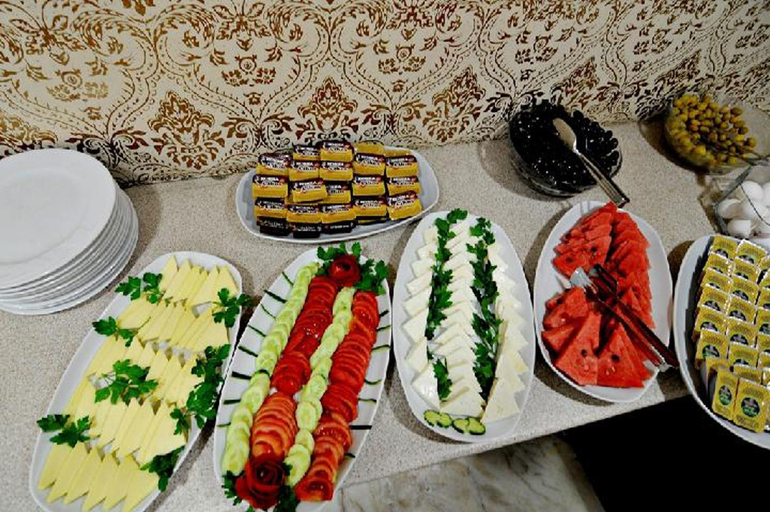 Food & Drinks 5, Ilıcak Hotel, Fatih