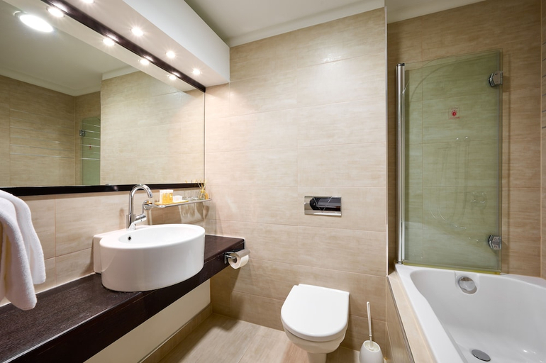 Bathroom 3, Hotel Imperial Vodice, Vodice