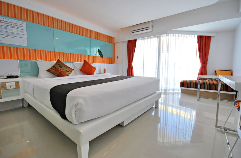 Bedroom 3, Hinn - Namm Hotel, Hua Hin