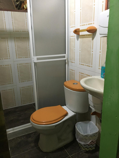 Bathroom 3, Hostal Los Wichos, Santa Marta (Dist. Esp.)