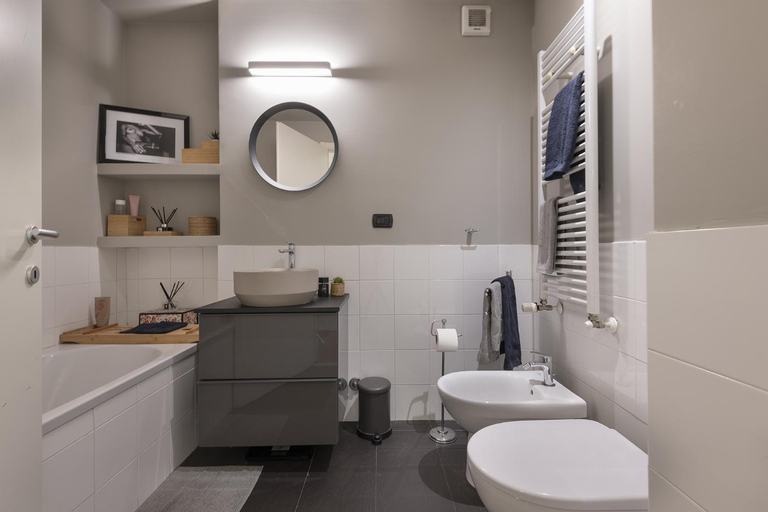 Giresio 41 - Your Penthouse with Rooftop Garden in Milano Navigli - WIFI, Milano