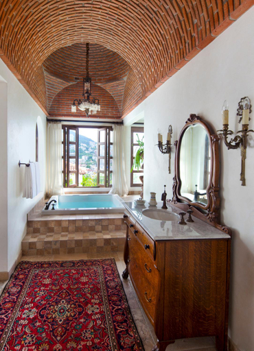 Bathroom 2, Casa Kimberly Boutique Hotel, Puerto Vallarta