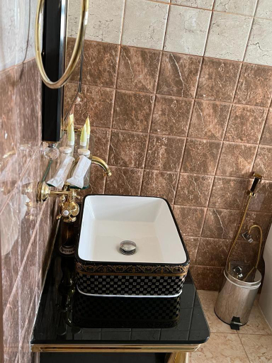 Bathroom, Safari Hotel, Nizwa
