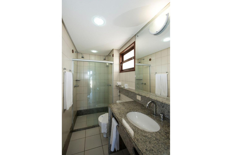 Bedroom 2, Blue Marlin Apartaments Ponta Negra-Natal-RN, Natal