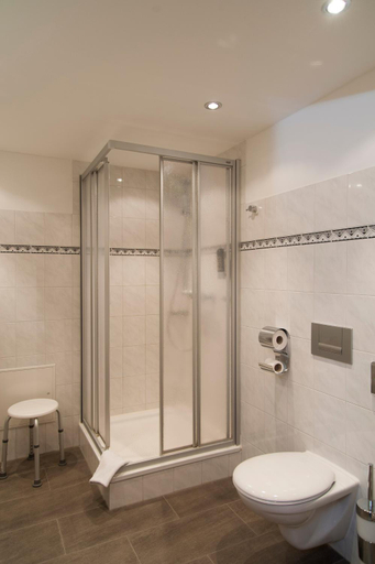 Bathroom 2, Hotel Europa, Görlitz