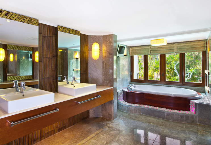The Laguna, a Luxury Collection Resort & Spa, Nusa Dua, Bali - Bathroom