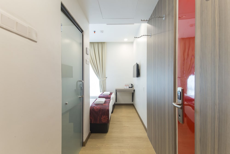Bedroom 2, Hotel Signature International at Pudu, Kuala Lumpur
