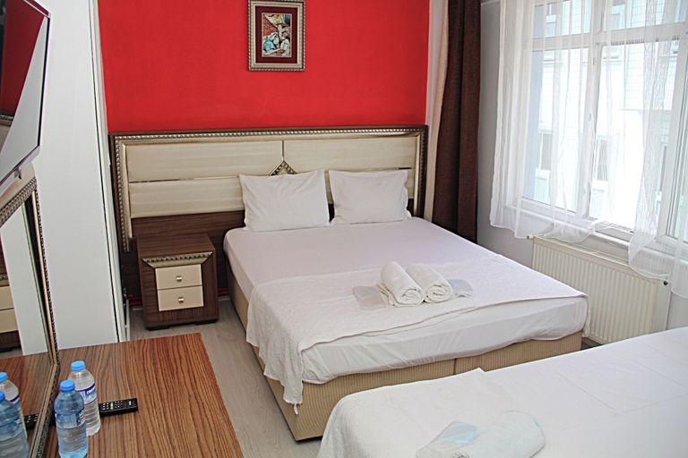 Bedroom 2, Sırma Sultan Hotel, Fatih