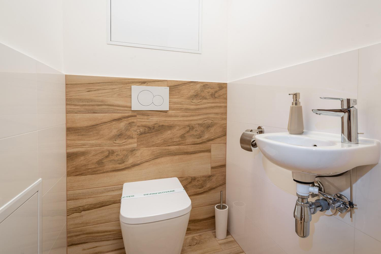 Bathroom 3, TATRYSTAY Armeria Apartments, Poprad