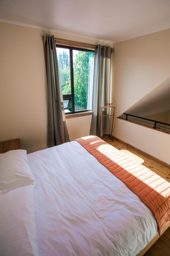 Bedroom 2, Kalfu Patagonia, Capitán Prat