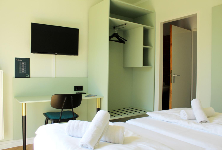 Bedroom 3, Autobahn Hotel Pfungstadt Ost, Darmstadt-Dieburg