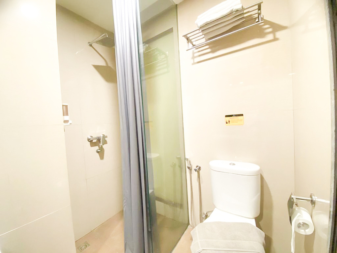 Bathroom 5, Atlantic City Hotel, Bandung