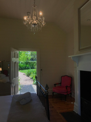 Bedroom 2, Quamby Homestead, Moyne - North-West
