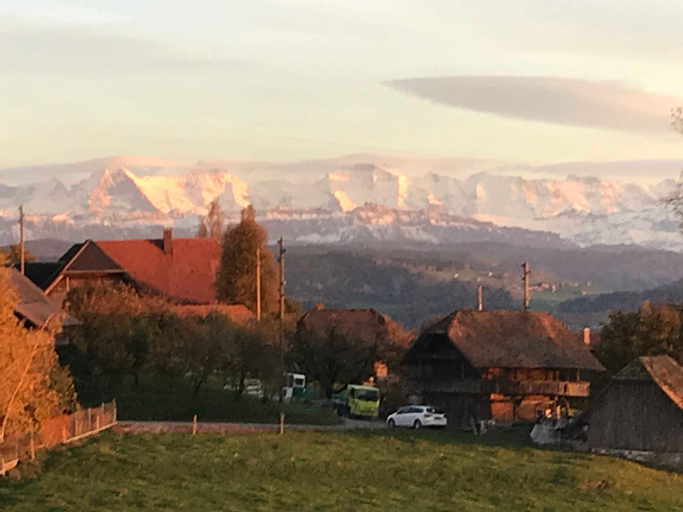 Exterior & Views 1, Alpenblick Ferenberg Bern, Bern