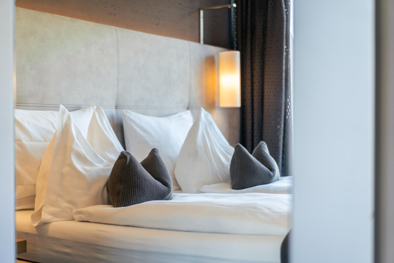 Bedroom 3, The Lodge- Golf Club Eppan, Bolzano