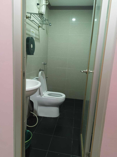 Bathroom 4, Asia Novo Boutique Hotel - Daet, Daet