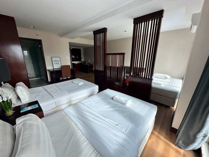 Bedroom 8