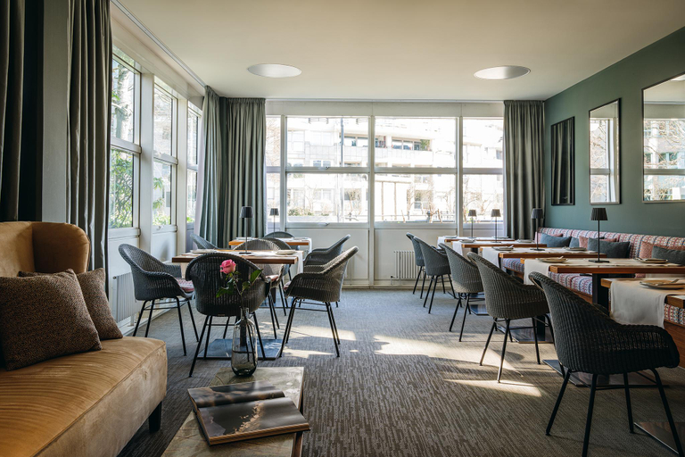 Lobby 3, Abion Villa Suites, Berlin