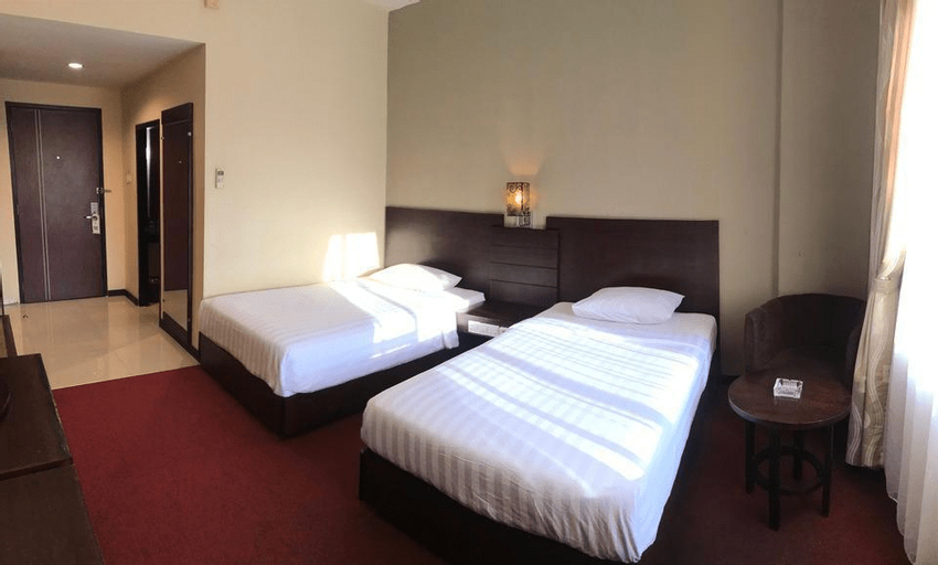 Hotel Grand Permata In