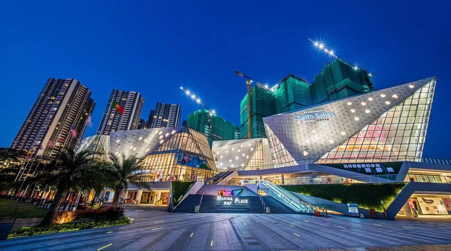 Exterior & Views 1, R&F 1R1B City&Sea View @ Dual-Key By 【TREX】, Johor Bahru