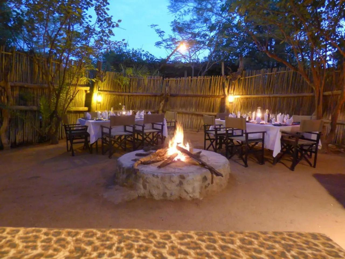 Food & Drinks 4, Masodini Game Lodge, Mopani