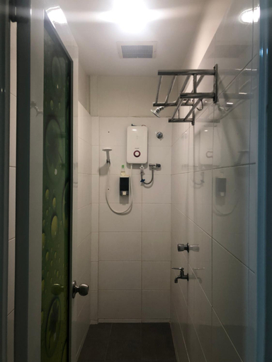 Bathroom 5, Rain Forest Hotel, Kuala Lumpur