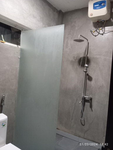 Bathroom 3, Palafita bungalow, Bố Trạch