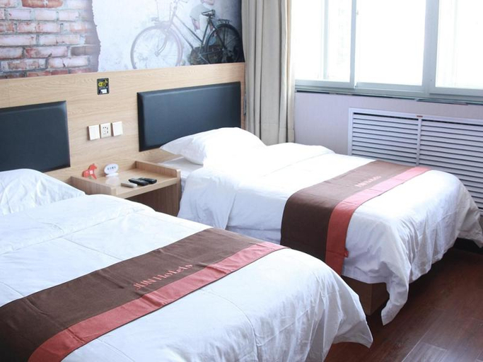 Others 4, Jun Hotel Hebei Langfang Guangyang District Langfang Station, Langfang