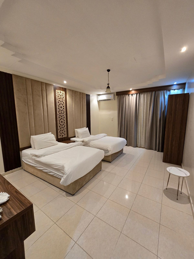 Bedroom 4, Abraj Al Taj Apartments serviced, Jeddah