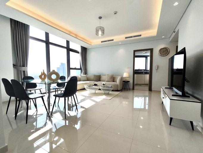 Others 5, Lux BnB Paramount Ocean View, Dubai