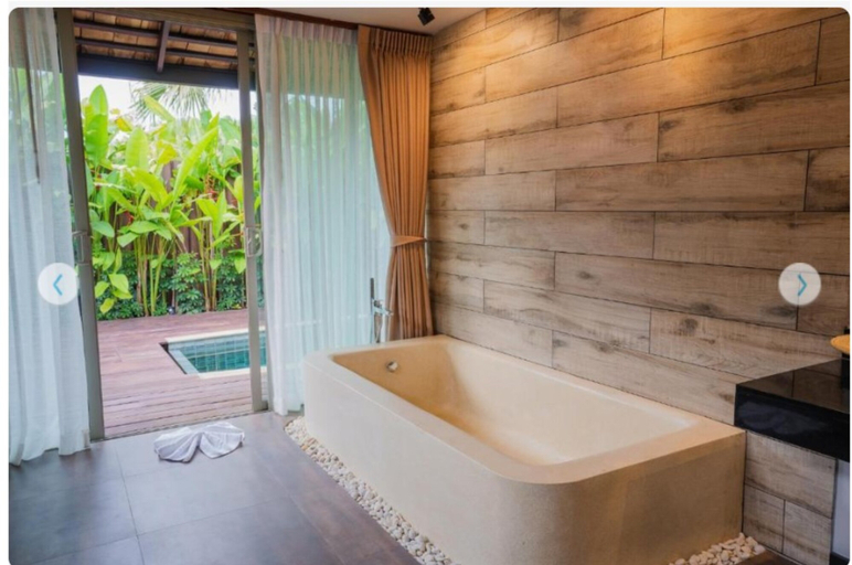 Bathroom 4, Malabar Pool Villa Phuket, Phuket Island