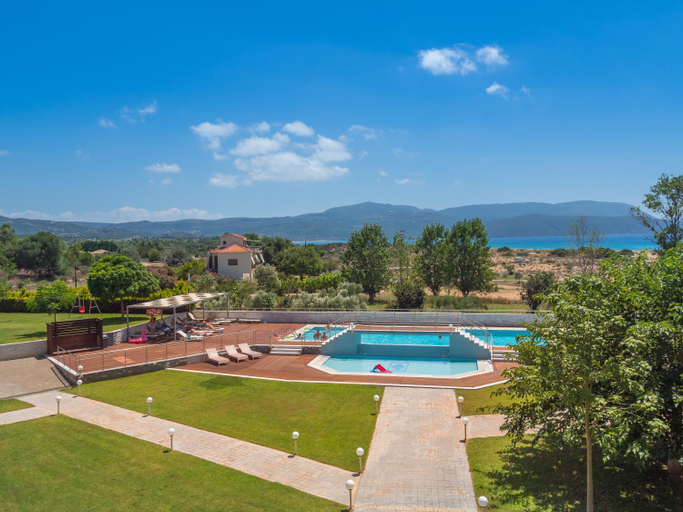 Sport & Beauty 2, Resort Paraíso, Peloponnese
