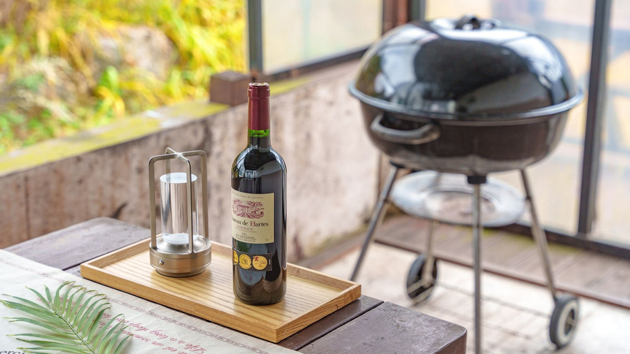 Food & Drinks 5, Gapyeong Sanchaek Glamping Pension, Gapyeong