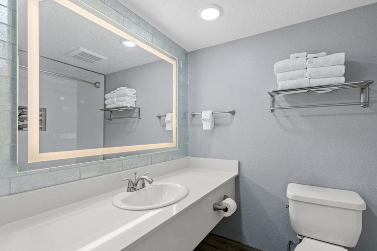 Bathroom 3, Celebration Suites, Osceola