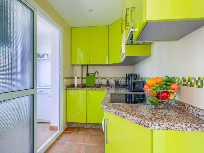 Kitchen 4, Albamar 37 Miraflores, Lovely Casa Africa, Málaga