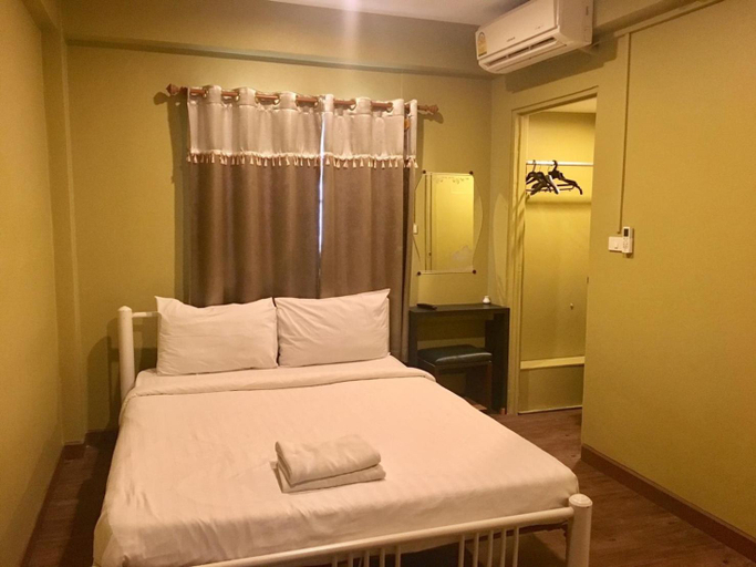 Bathroom 4, The Corner Ratchada, Huai Kwang