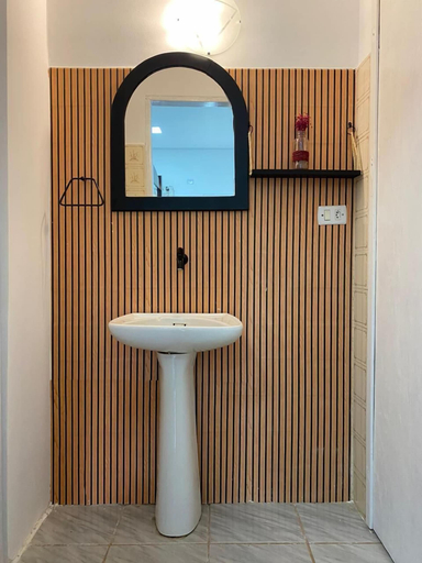 Bathroom 4, Recanto Elter, Piracaia