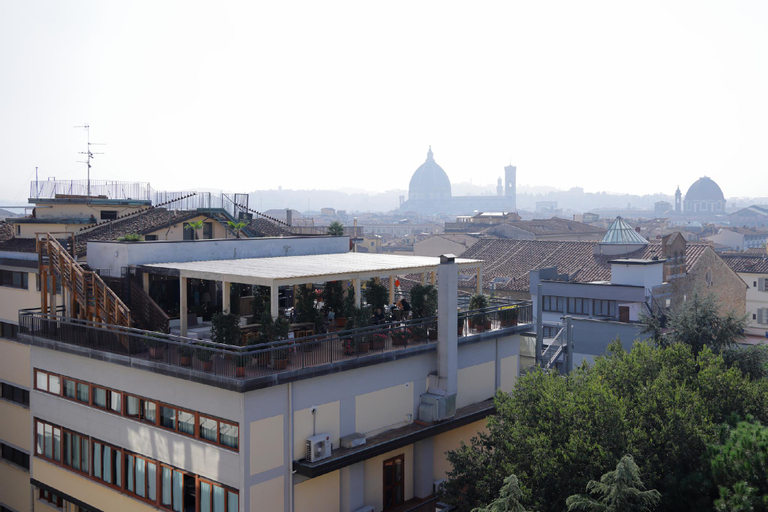 Plus Florence Hostel, Florence