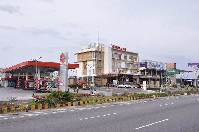 Exterior & Views, Visthara inn - Comfort Stay, Krishnagiri