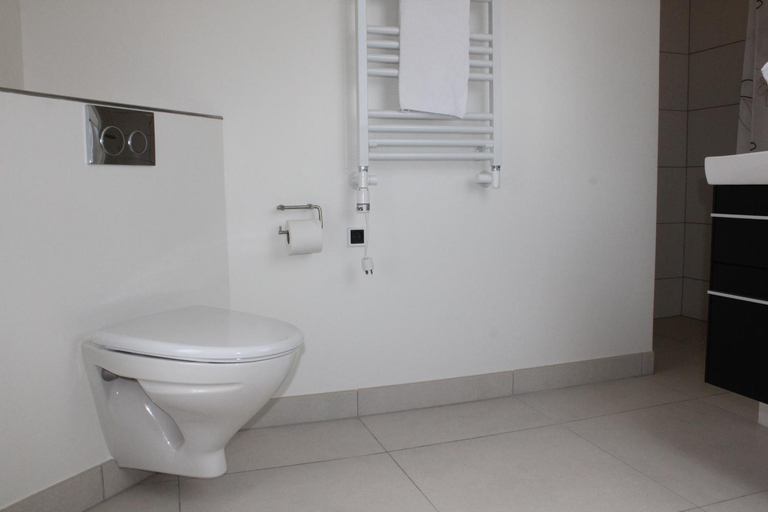 Bathroom 3, Bed and Breakfast i Gelsted, Middelfart