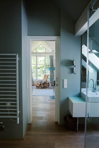 Bedroom 3, Villa Hygiea, Klagenfurt Land
