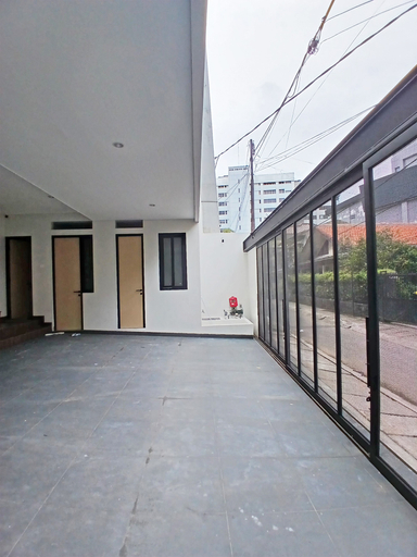 Others 2, Oscar Alfa Residence, Jakarta Pusat