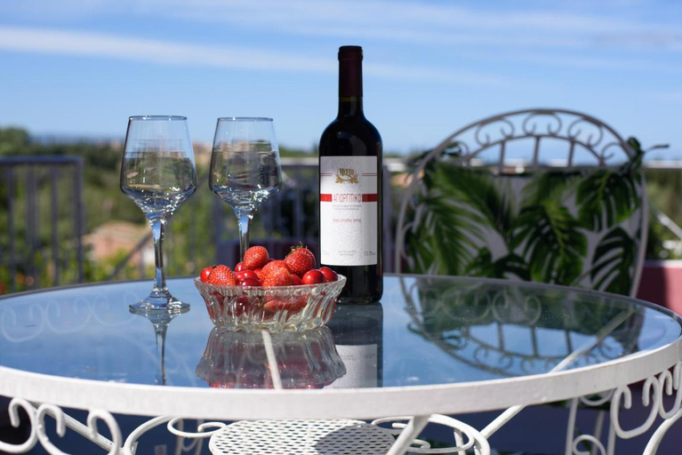 Food & Drinks, Villa Kontesa Kamara Corfu, Ionian Islands
