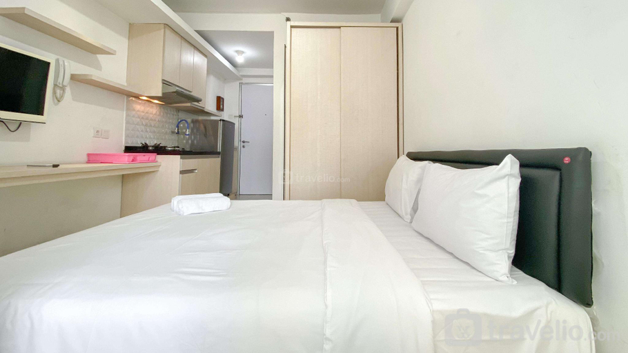 Bedroom 2, Comfort Stay Studio Green Bay Pluit By Travelio, North Jakarta